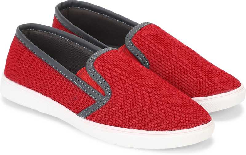 Provogue  Slip On Sneakers For Men