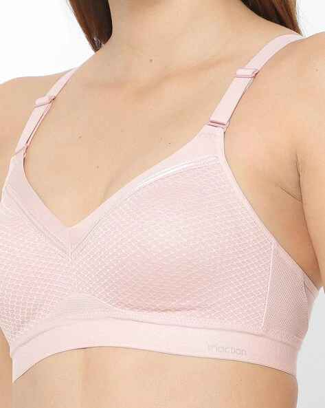 TRIUMPH Triaction Free Motion Woven T-shirt Bra