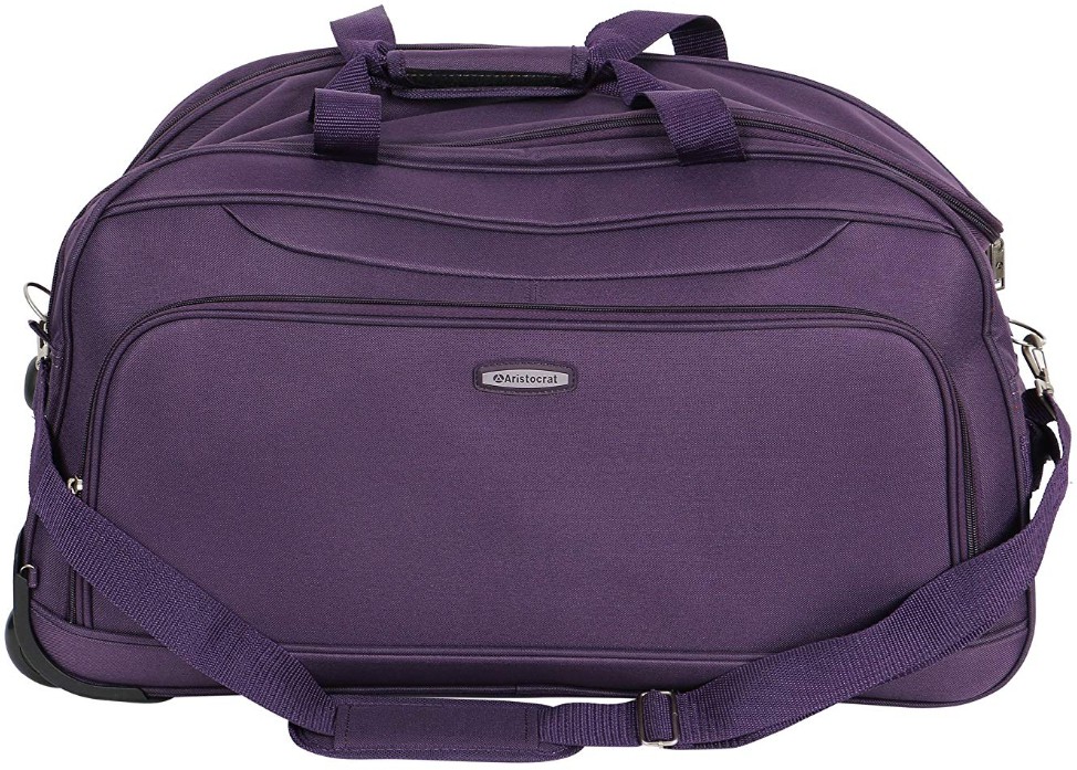 ARISTOCRAT Strolley Duffel Bag Regular Size