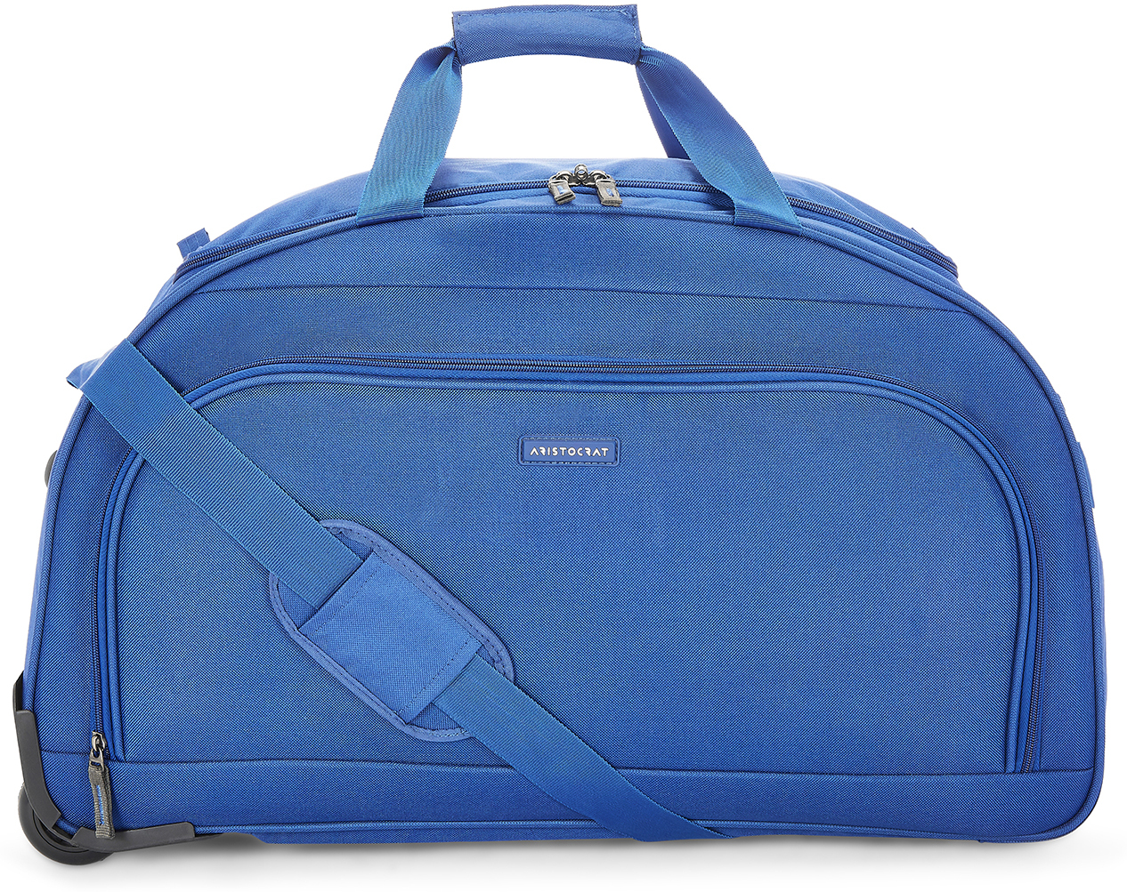 ARISTOCRAT DART DUFFLE WHEEL Strolley Duffel Bag  Regular Size