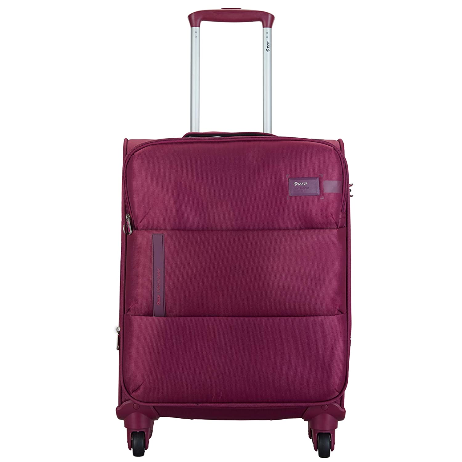 VIP Polyester Small Orchid Softsided Cabin Luggage