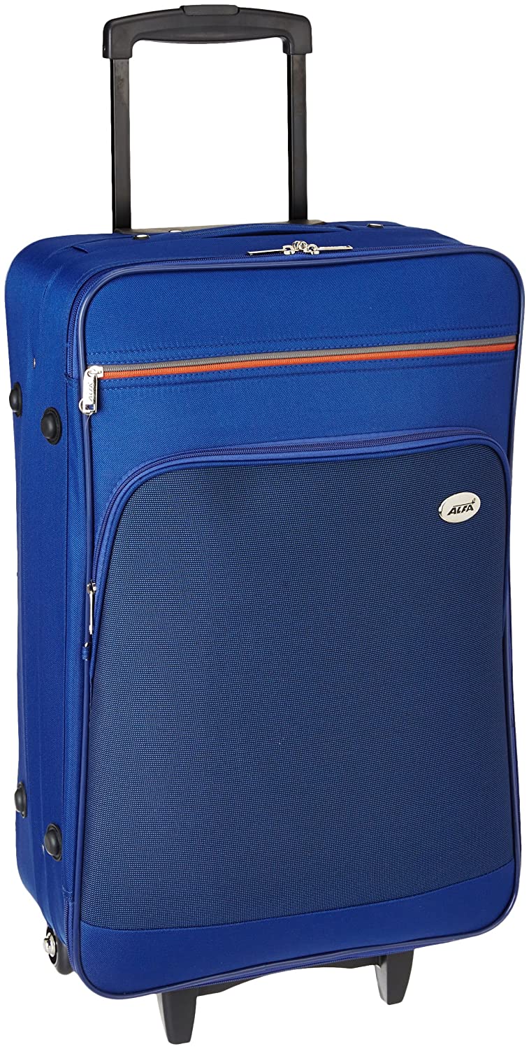 Alfa Polyester Softsided Cabin Luggage Bag