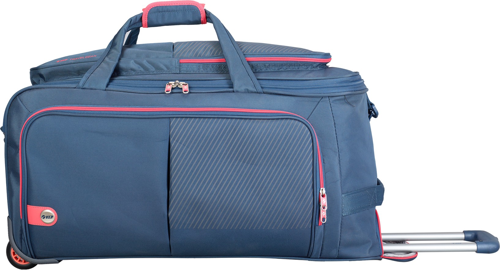 VIP MODULUS DFT Strolley Duffel Bag (Larg)