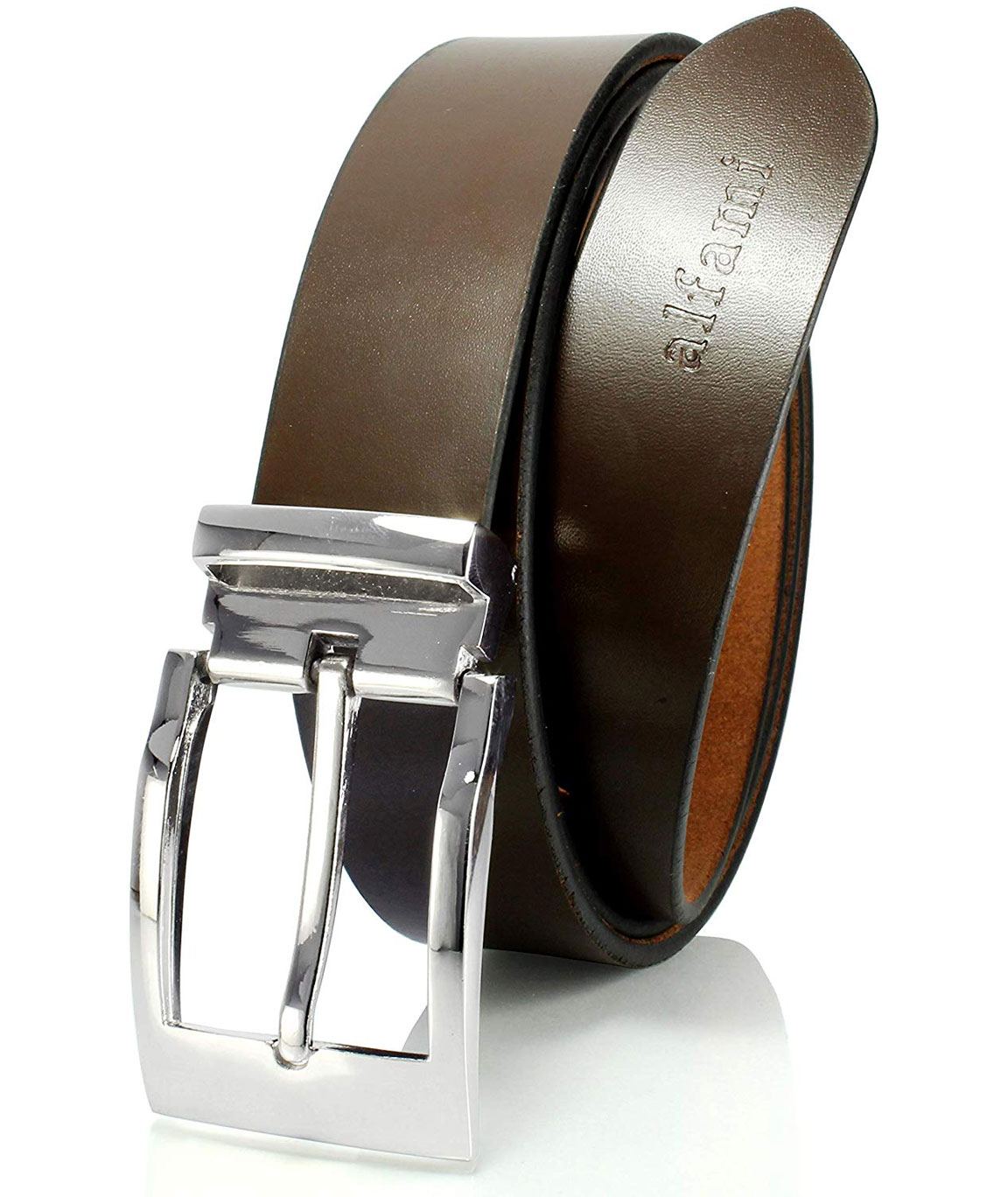 Urban Alfami Men Genuine Leather Belt