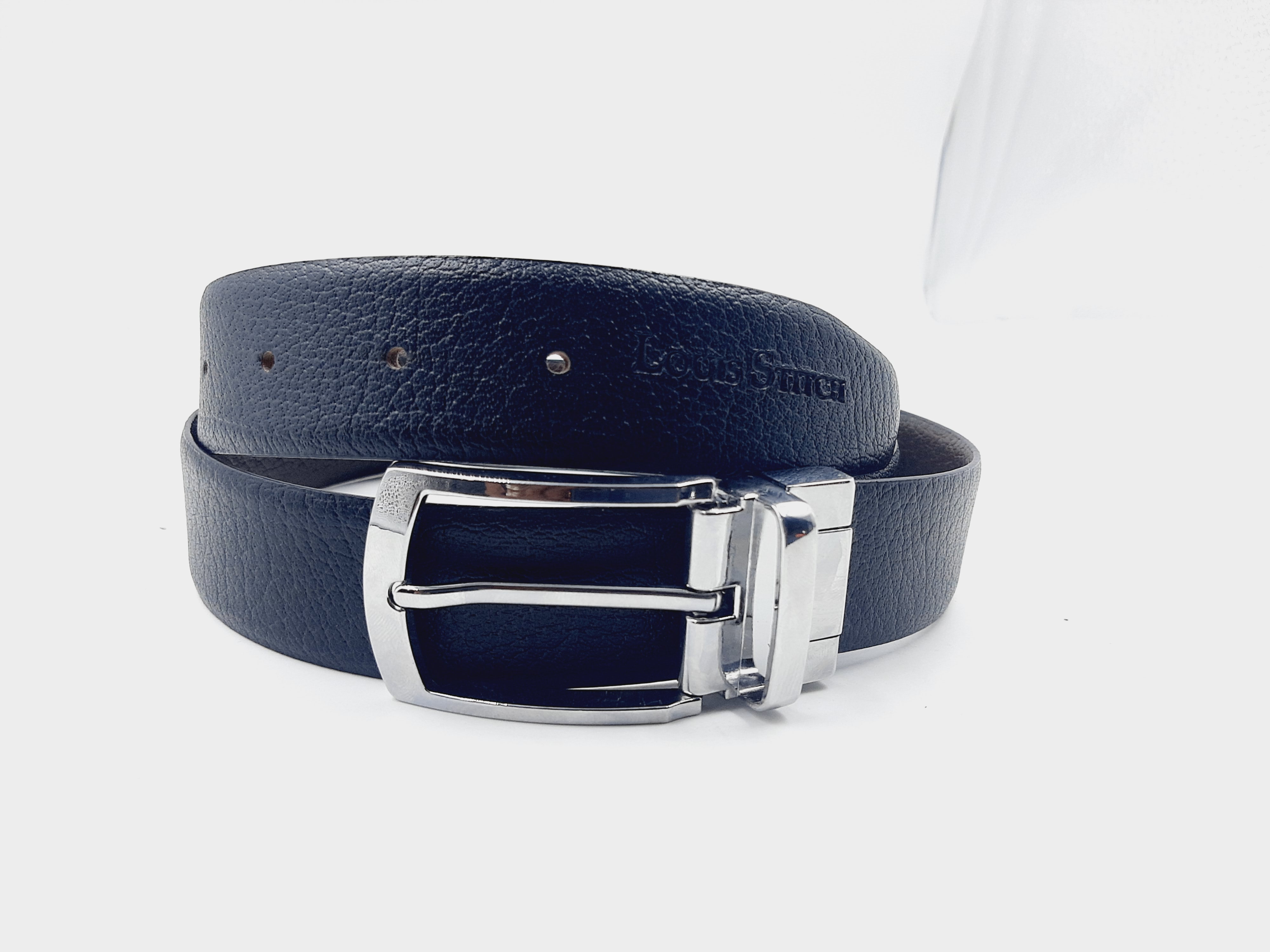 LOUIS STITCH Luxury Belt for Men