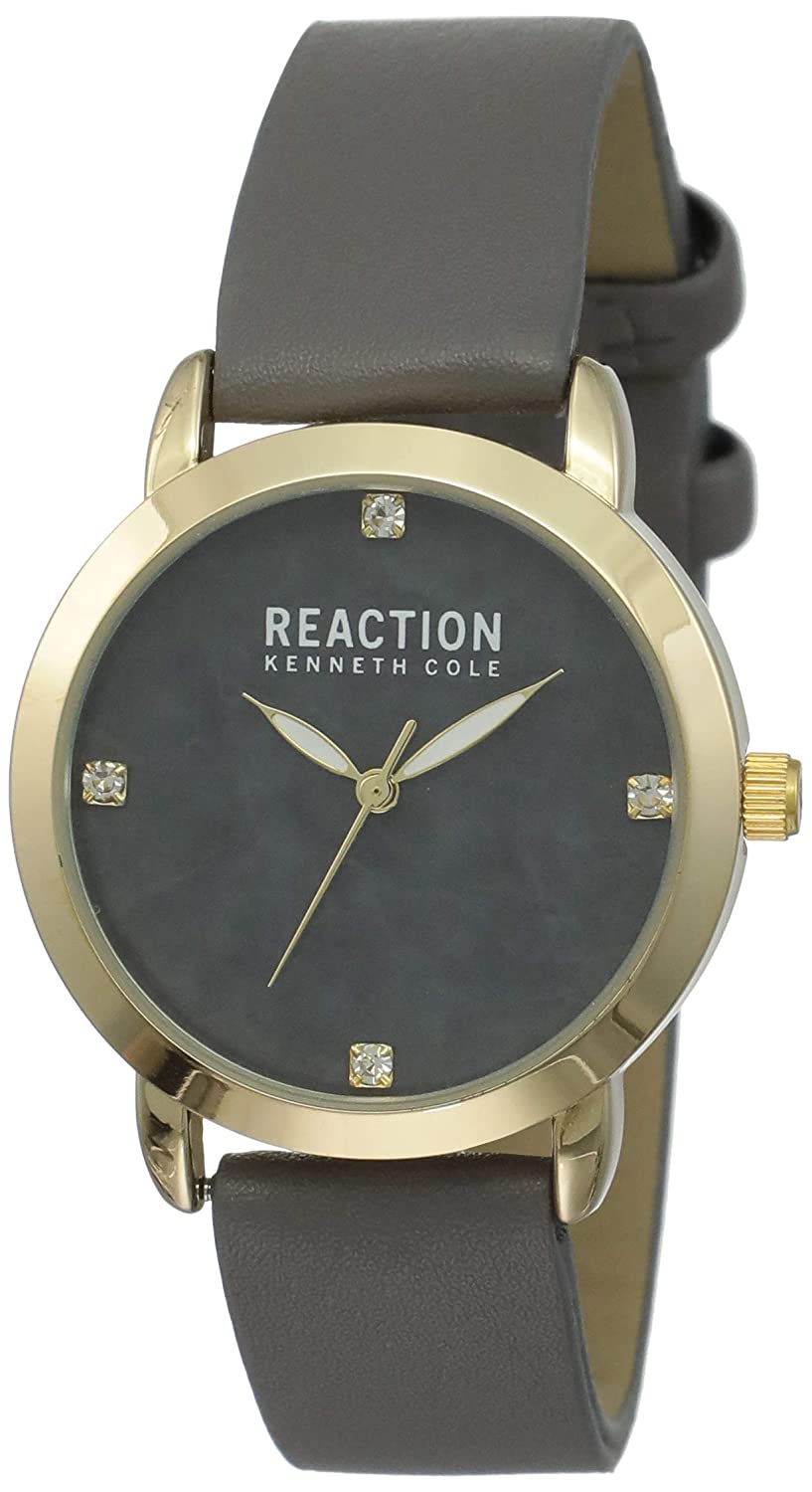 Reaction Kenneth Cole Analog Dial Women's Watch