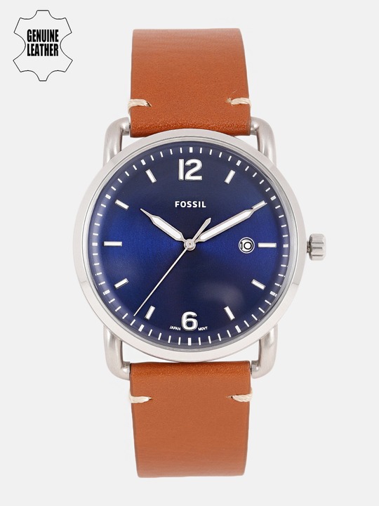 Fossil Men Factory Serviced Analogue Watch