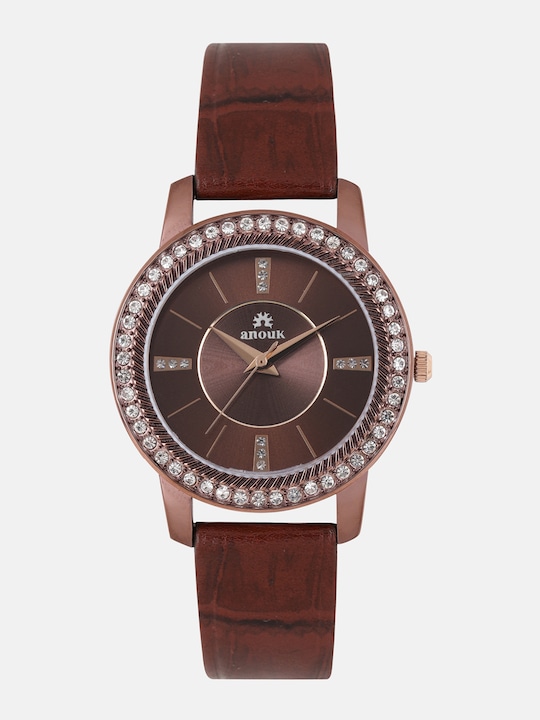 Anouk Women  Analogue Watch