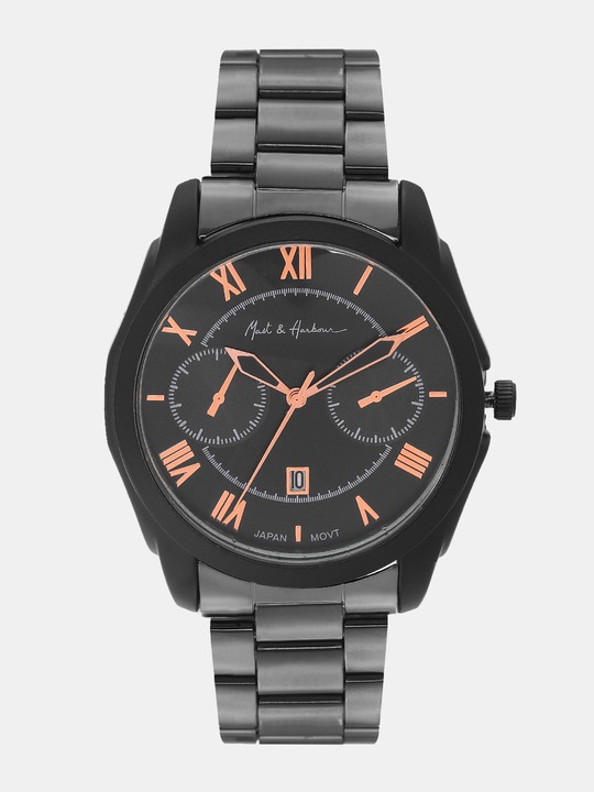  Mast & Harbour Men Analogue Watch