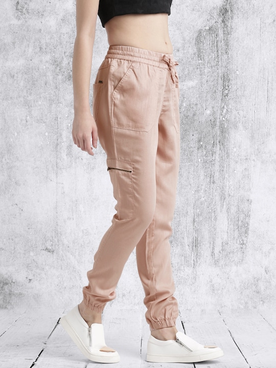 Roadster Women Joggers