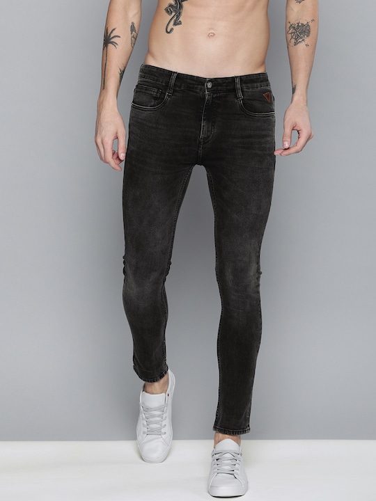 Harvard Men Stretchable Jeans