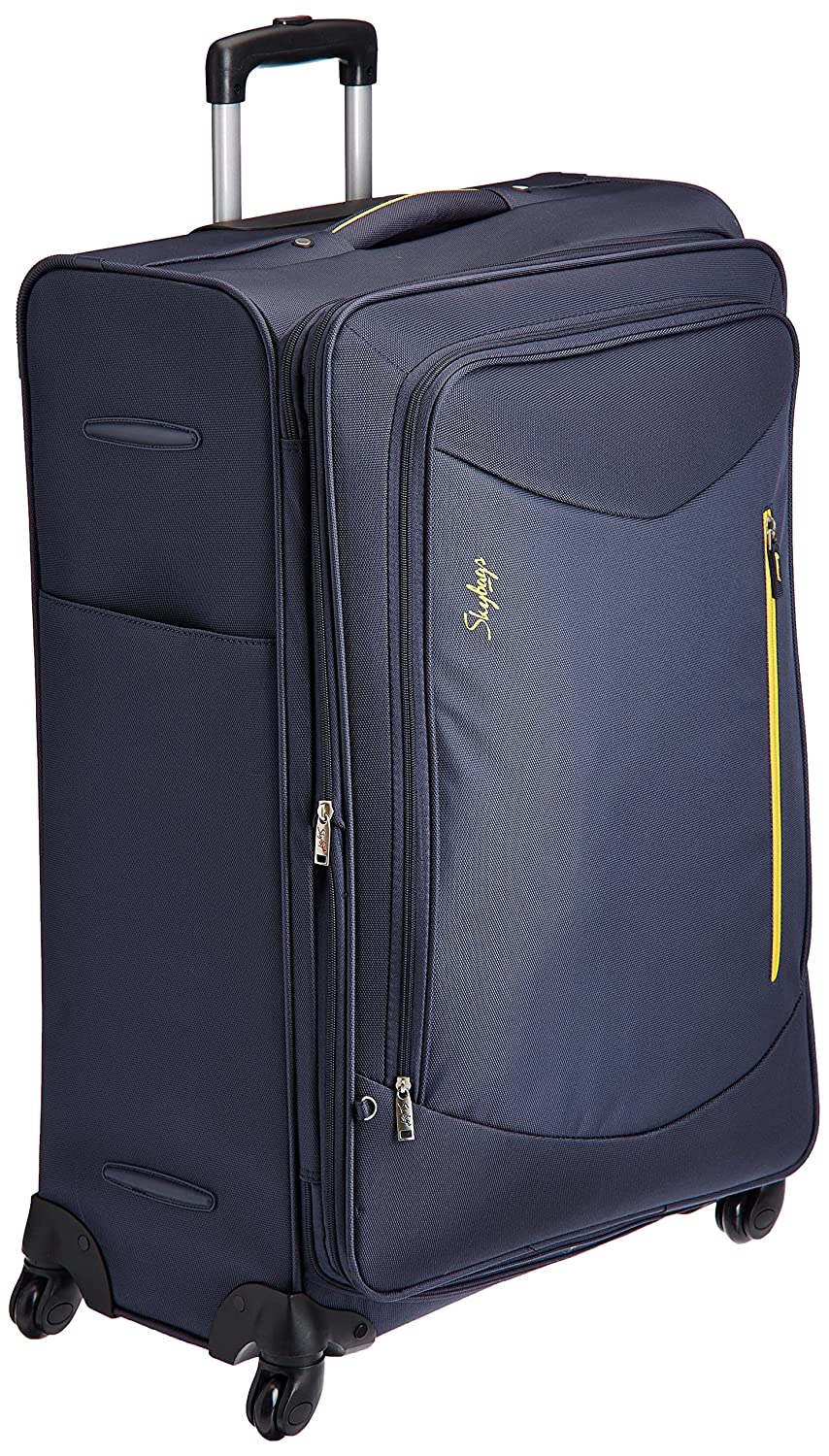 Skybags Polyester Murphy Larg Suitcase