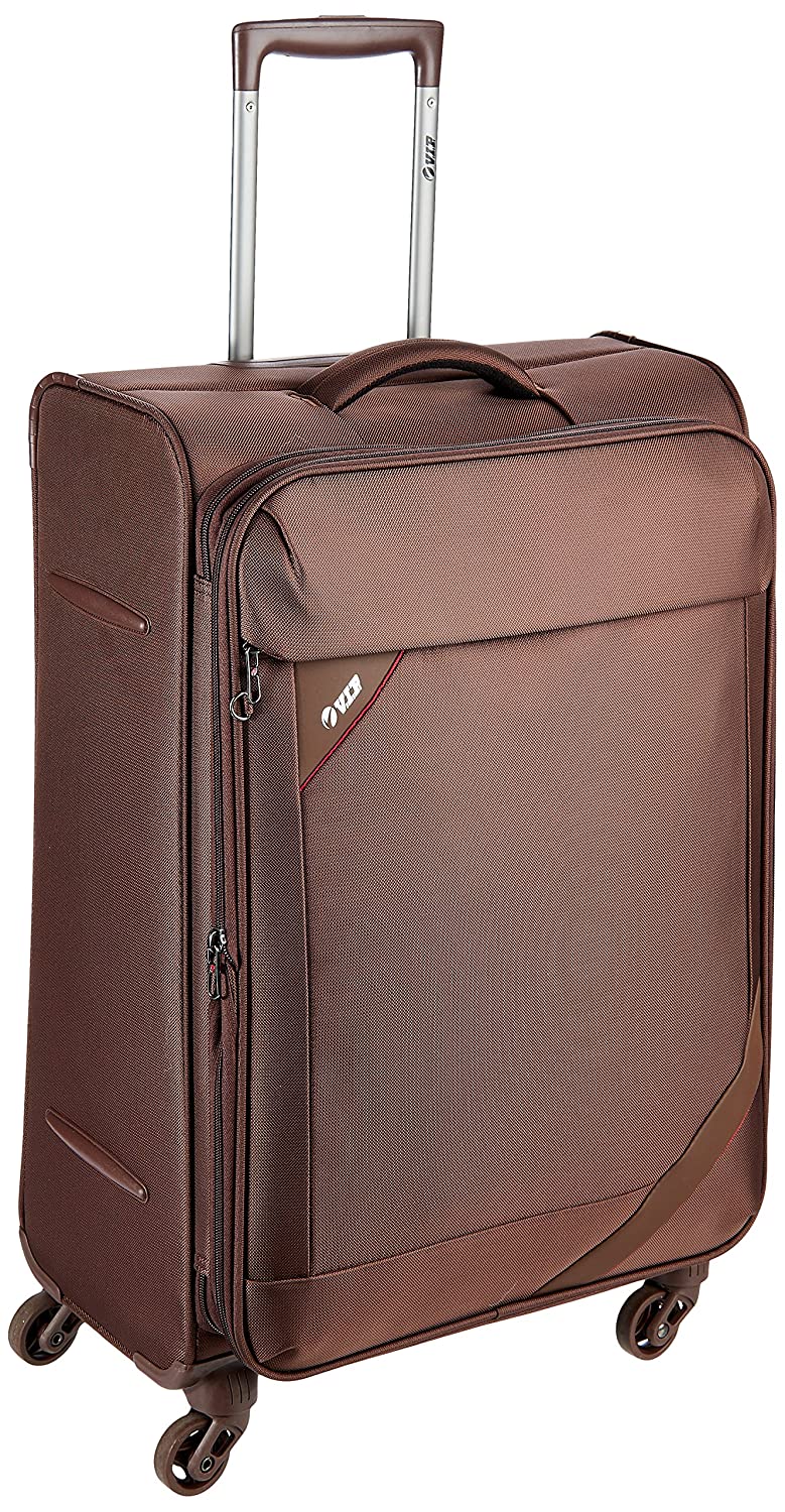 VIP Helios Nylon Trolly Suitcase