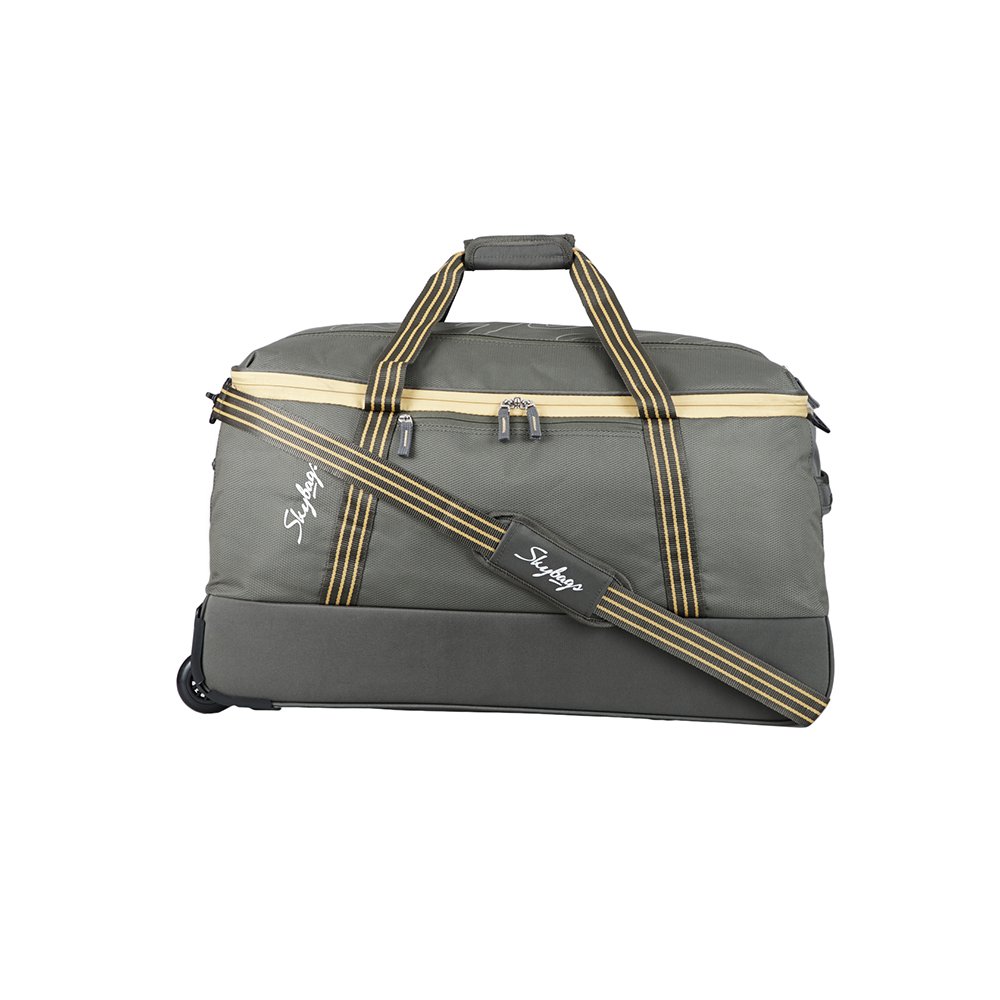  Skybags Boom Polyester Larg Duffle Bags