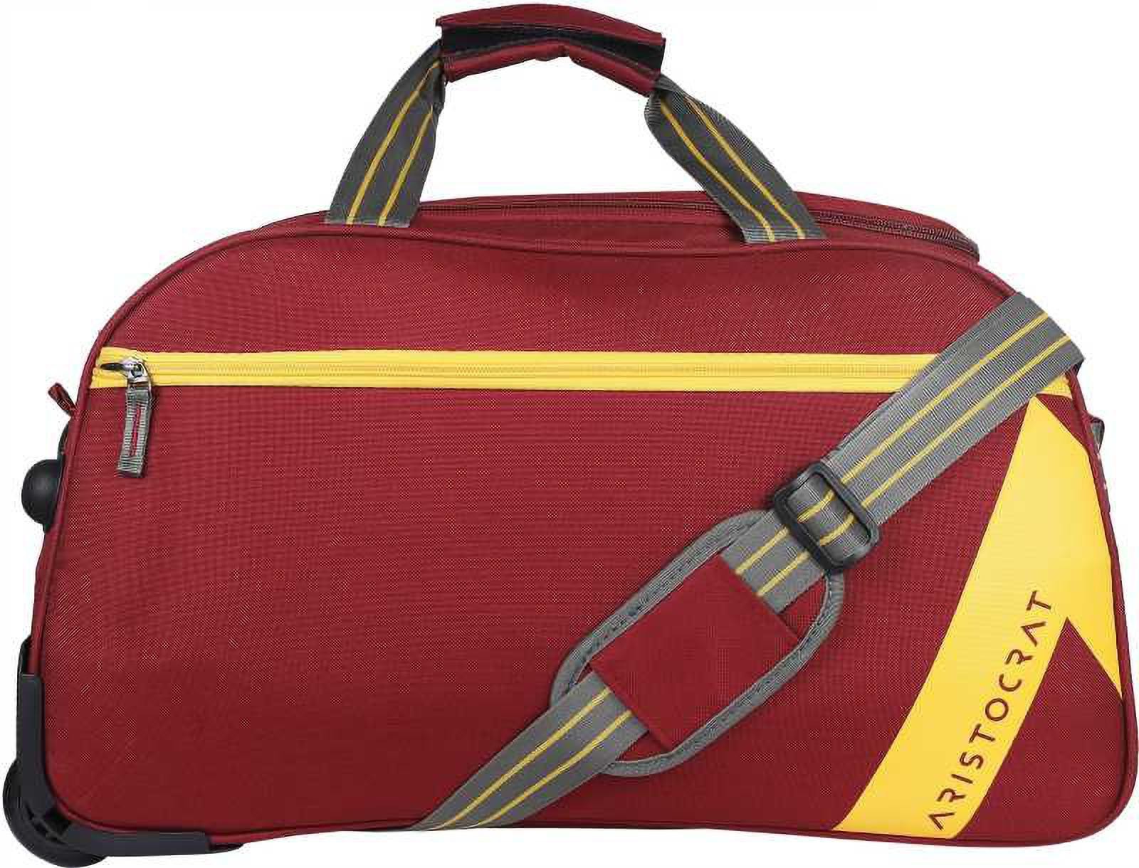 ARISTOCRAT DAWN DUFFEL TROLLEY Regular Duffel Bag 