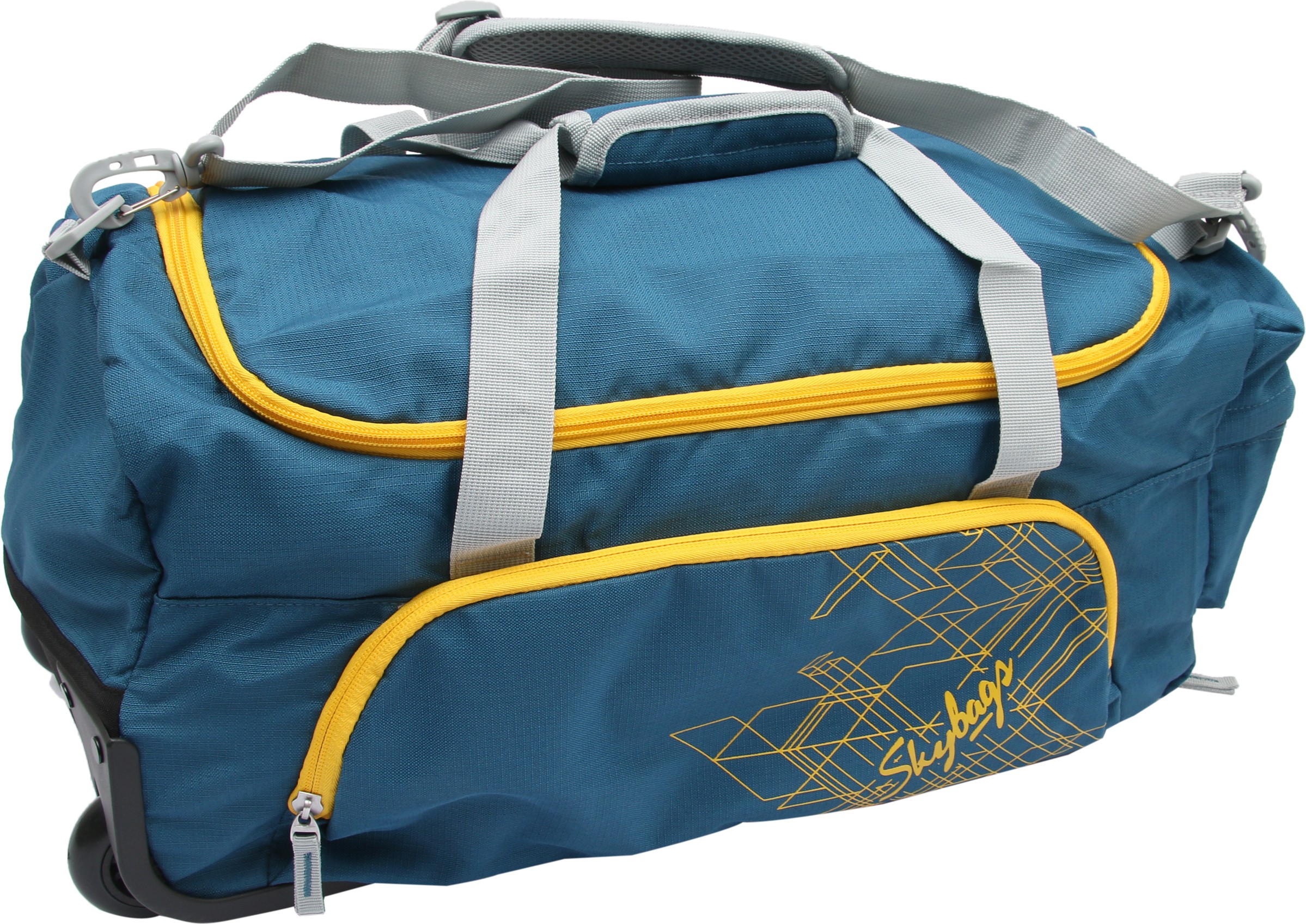 SKYBAGS Sparks Strolley Duffel Bag