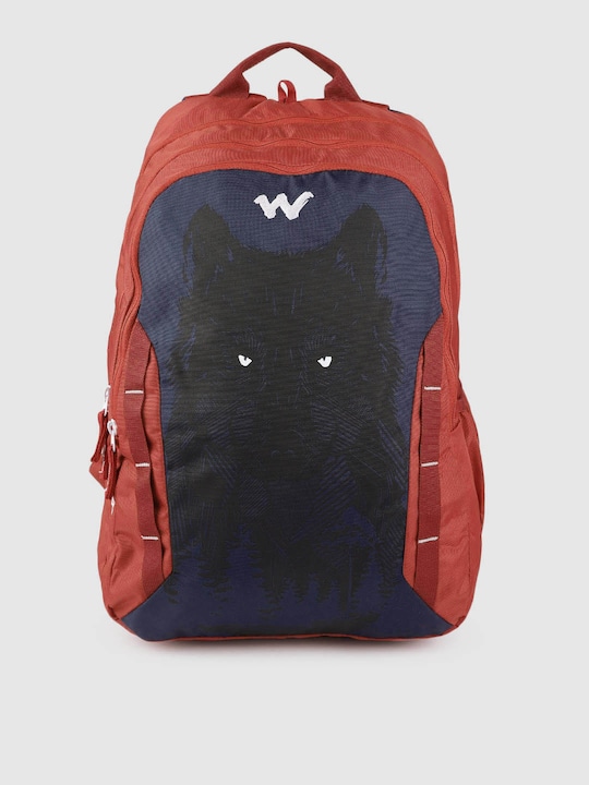 Wildcraft Unisex Daredevil Graphic Backpack