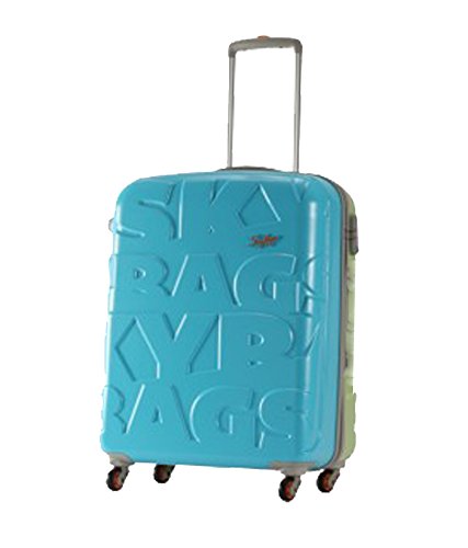 Skybags Oscar Small Polycarbonate Mash Up Hard Sided Carry On