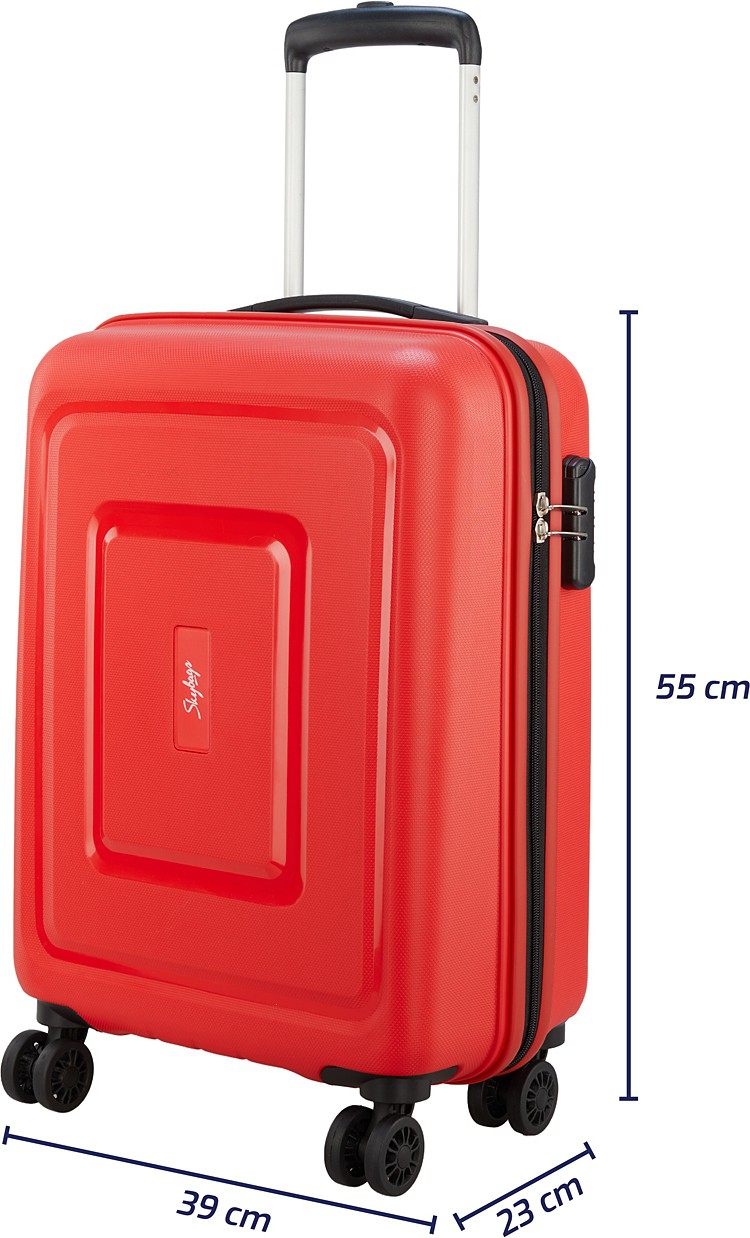 SKYBAGS Small Cabin Suitcase BLITZ STROLLY