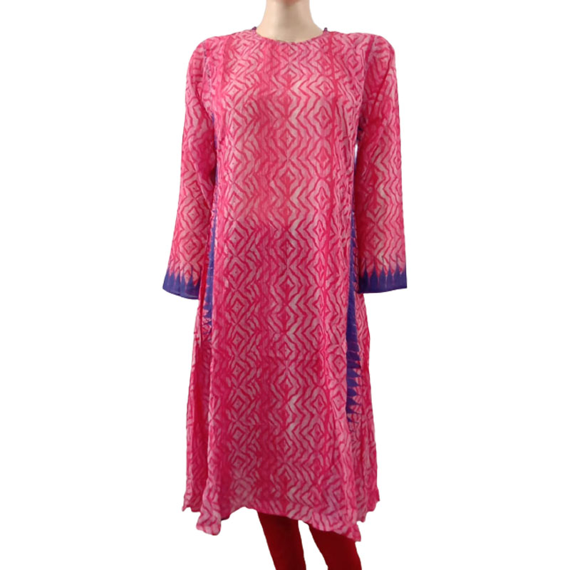 BIBA PRINTED FLAT KURTA FOR WOMEN