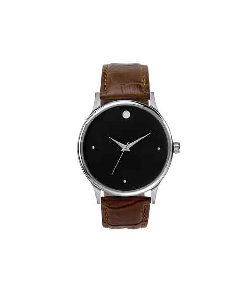 Teakwood Leathers Men Analog Watch  