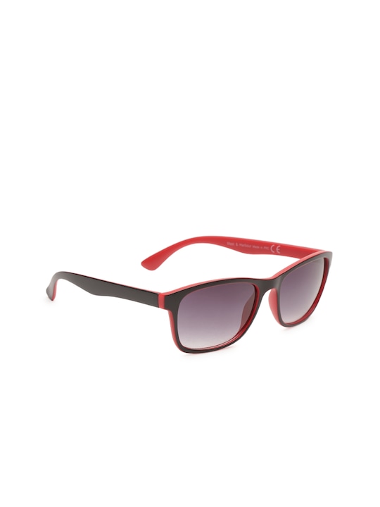 Mast & Harbour Unisex Wayfarer Sunglasses