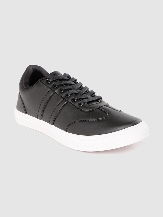 Roadster Men Solid Sneakers