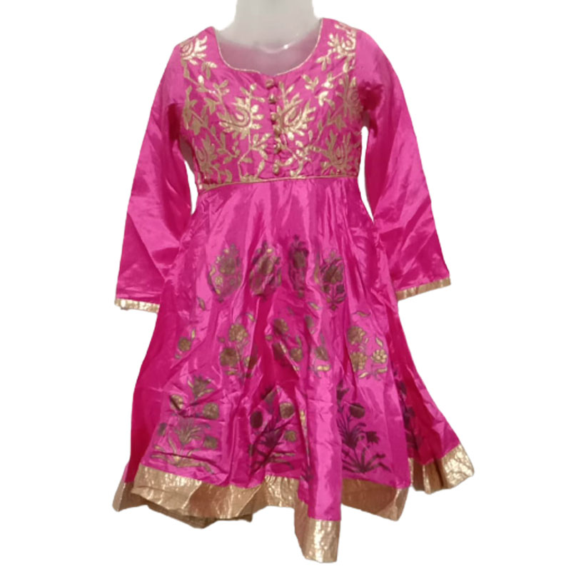 BIBA Girl's Kurti