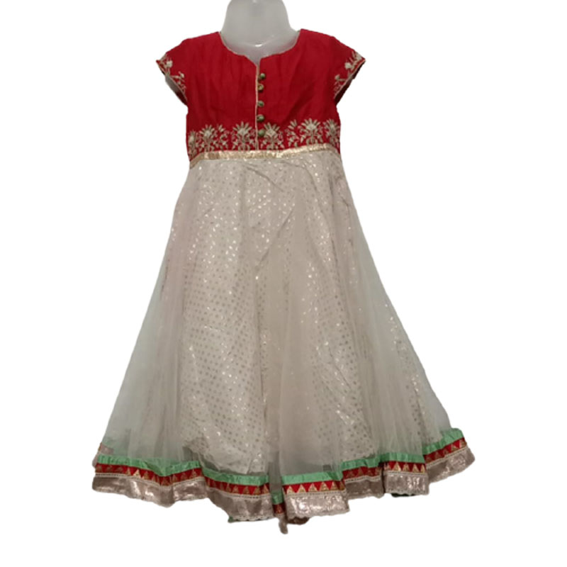 BIBA Girl's Kurti