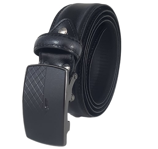 Park Avenue Formal Leather Belt