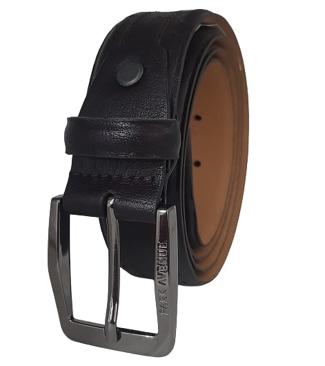 Park Avenue Men Genuine Leather Belt 