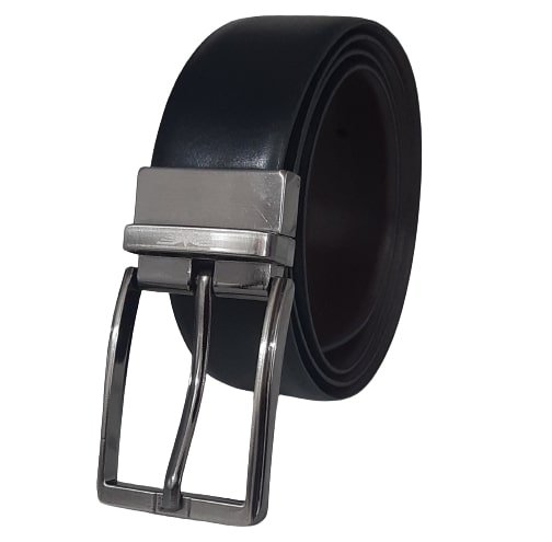 Park Avenue Men Genuine Leather Formal Belt