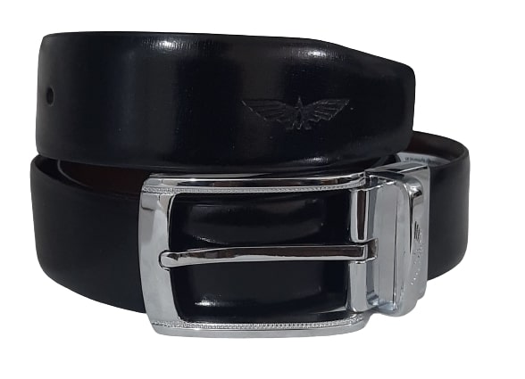 Park Avenue Men Genuine Leather Formal Belt