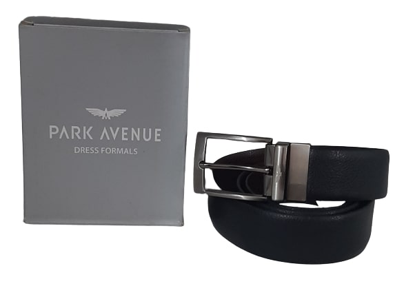 Park Avenue Men Genuine Leather Belt 