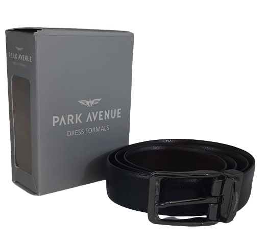 Park Avenue Men Genuine Leather Belt