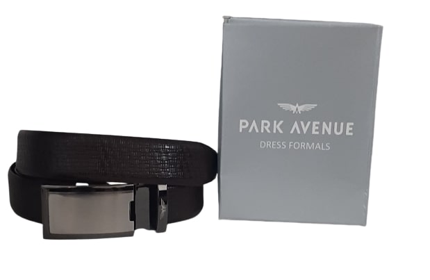 Park Avenue Men Genuine Leather Belt