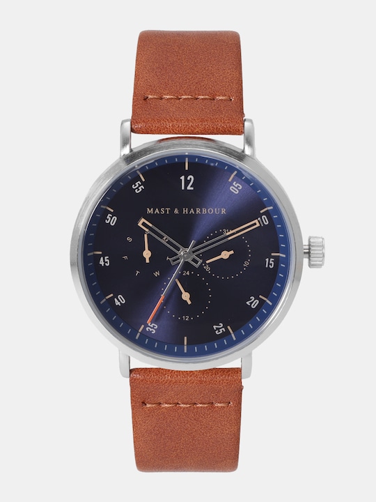 Mast & Harbour  Analogue Watch 