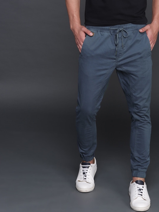  WROGN Men Joggers