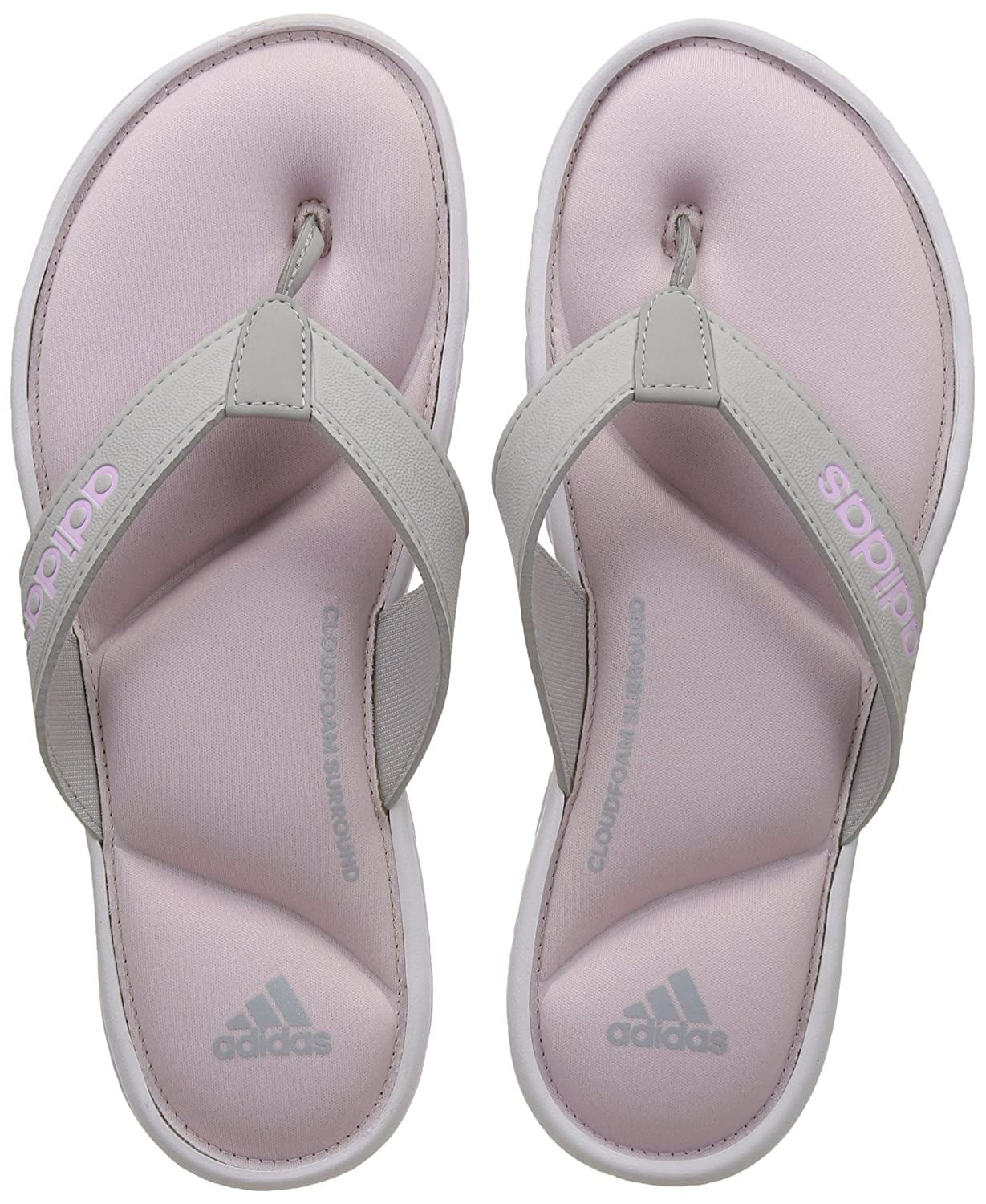 Adidas Women's Comfort Cf Surround Flip-Flops