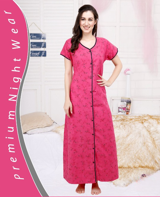 Jack Williams Women Night Wear