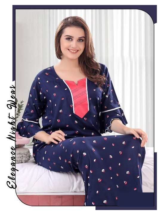 Jack Williams Women Night Wear	