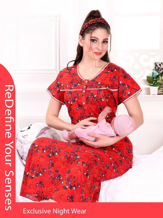 Jack Williams Women Feeding Gown