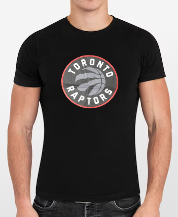 NBA Toronto Raptors Fanatics Primary Logo T-Shirt