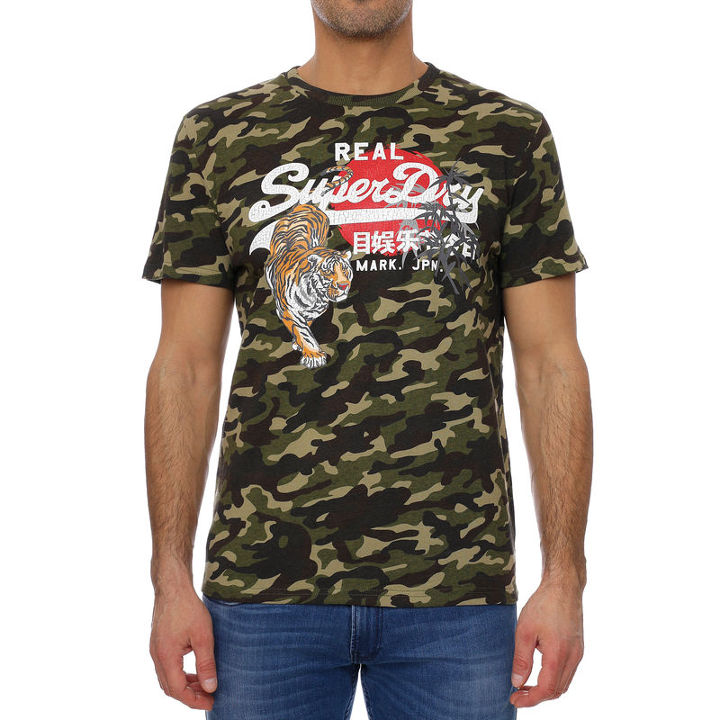 Superdry Vintage Logo Rising Sun T-shirt