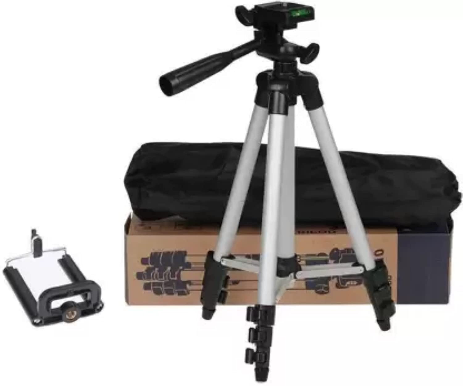 Jack Williams Portable Camera Tripod