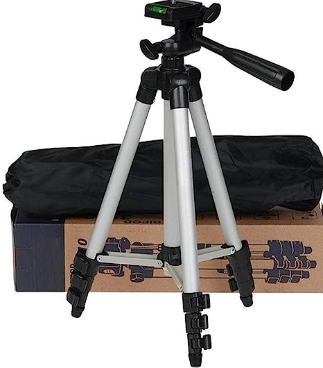 Jack Williams Adjustable Portable Camera Tripod