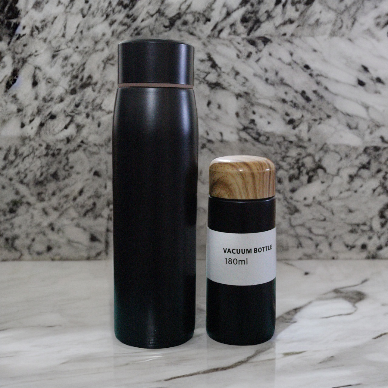 Kairos Vacuum Flask Combo