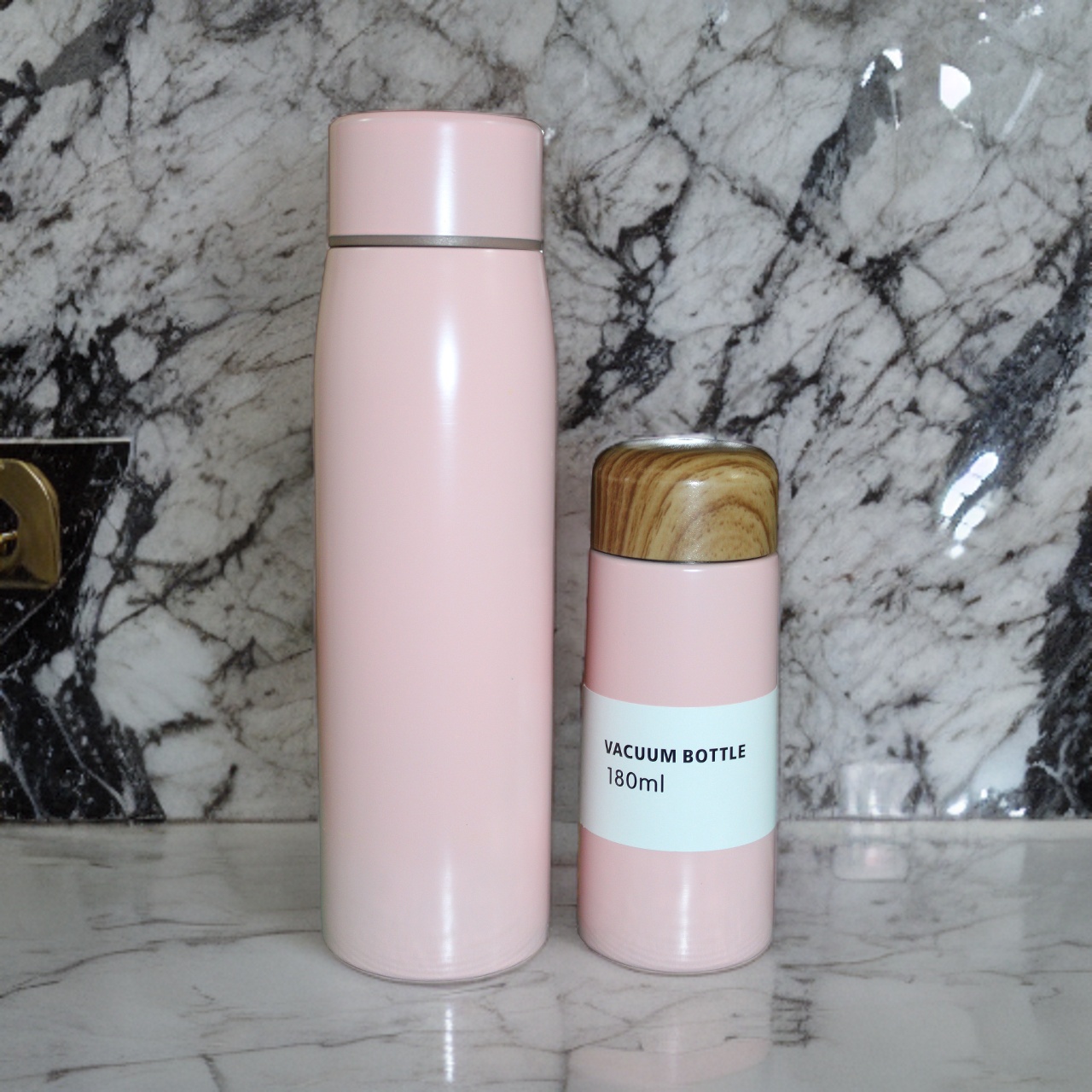 Kairos Vacuum Flask Combo