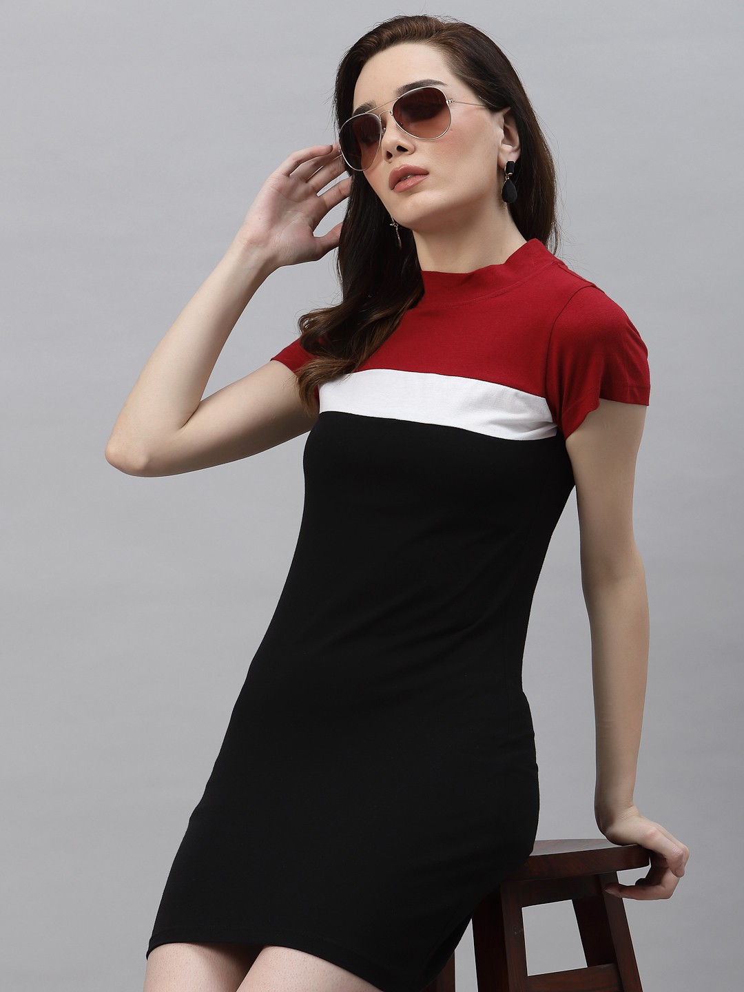 RIGO Women Bodycon Dress