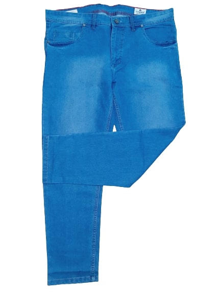 COBB Men Slim Denim Narrow Fit Jeans     